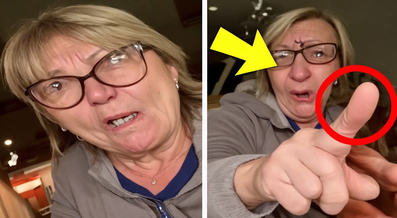 Karen finally LOSES IT in full MELTDOWN