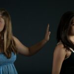 Photo Angry woman