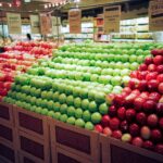 Photo Supermarket meltdown